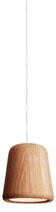 New Works - Material Závěsná Lampa Natural Oak