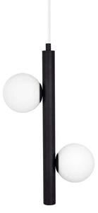 Globen Lighting - Pearl 1 Závěsná Lampa Black Globen Lighting - Lampemesteren