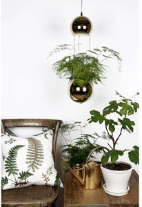 Globen Lighting - Mini Planter Závěsná Lampa Brass Globen Lighting - Lampemesteren
