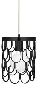 Globen Lighting - Gatsby 18 Závěsná Lampa Black Globen Lighting - Lampemesteren