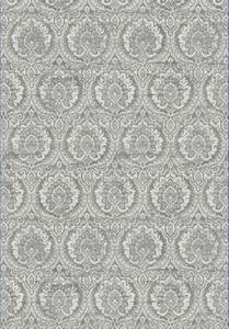 Luxusný kusový koberec Naomi šedý 140x190cm
