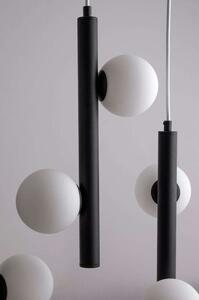 Globen Lighting - Pearl 3 Závěsná Lampa Black - Lampemesteren