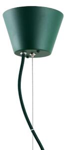 Globen Lighting - Ray Závěsná Lampa Ø70 Green Globen Lighting - Lampemesteren