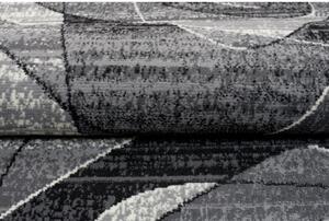 Kusový koberec PP Sia šedý atyp 100x150cm
