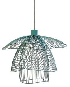 Forestier - Papillon Závěsná Lampa S Blue Grey - Lampemesteren