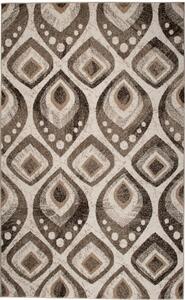 Kusový koberec Garp hnedý 300x400cm