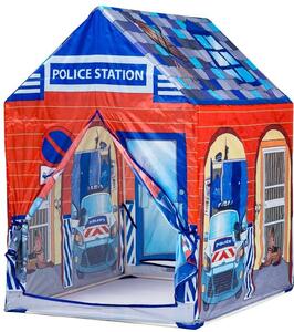 Policajná stanica - detský stan na hranie