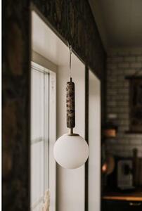 Globen Lighting - Torrano 15 Závěsná Lampa Brown Globen Lighting - Lampemesteren