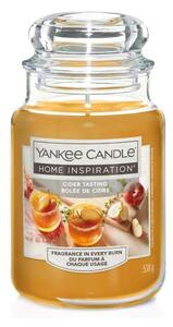 Yankee Candle Yankee Candle - Vonná sviečka CIDER TASTING veľká 538g 110-150 hod. YC0005 + záruka 3 roky zadarmo