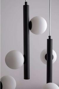 Globen Lighting - Pearl 5 Závěsná Lampa Black - Lampemesteren