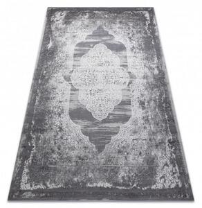 Kusový koberec Luis šedý 80x150cm