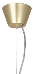 Globen Lighting - Torrano 30 Závěsná Lampa Grey - Lampemesteren