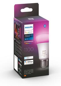 Philips HUE LED White and color Ambiance žiarovka E27 9W 1100lm 2000-6500K+RGB stmievateľná BlueTooth