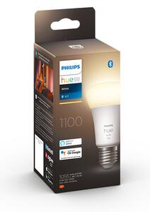 Philips HUE LED White žiarovka E27 A60 9,5W 1100lm 2700K stmievateľná BlueTooth