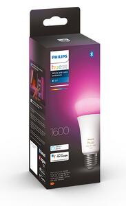 Philips HUE LED White and color Ambiance žiarovka E27 13,5W 1600lm 2000-6500K+RGB stmievateľná BlueTooth