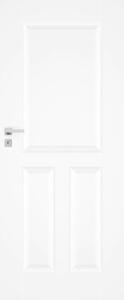 Interiérové dvere Naturel Nestra ľavé 70 cm biele NESTRA170L