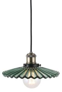 Globen Lighting - Cobbler Závěsná Lampa Ø25 Green Globen Lighting - Lampemesteren