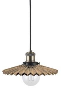 Globen Lighting - Cobbler 25 Závěsná Lampa Brown Globen Lighting - Lampemesteren