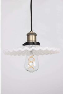 Globen Lighting - Cobbler 25 Závěsná Lampa White - Lampemesteren