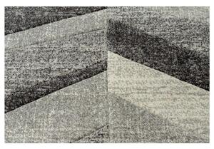 Kusový koberec Luxo sivý 80x150cm