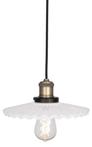 Globen Lighting - Cobbler 25 Závěsná Lampa White - Lampemesteren