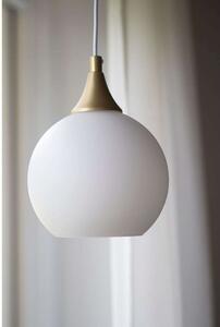 Globen Lighting - Bowl Závěsná Lampa Mini White Globen Lighting - Lampemesteren