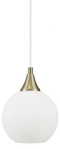 Globen Lighting - Bowl Závěsná Lampa Mini White Globen Lighting - Lampemesteren
