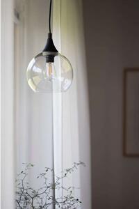 Globen Lighting - Bowl Závěsná Lampa Mini Clear - Lampemesteren