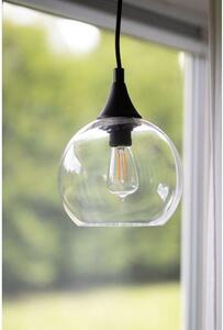 Globen Lighting - Bowl Závěsná Lampa Mini Clear - Lampemesteren
