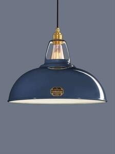 Coolicon - Large 1933 Design Závěsná Lampa Selvedge - Lampemesteren