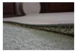 Luxusný kusový koberec Shaggy Azra zelený 240x330cm