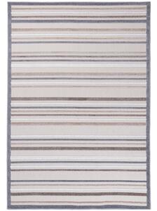Kusový koberec Pruhy béžový 140x200cm