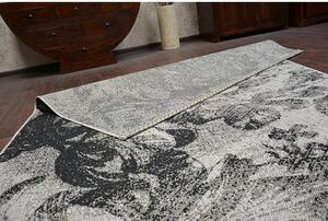 Kusový koberec Andora černý 80x150cm
