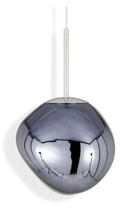 Tom Dixon - Melt Mini LED Závěsná Lampa Smoke - Lampemesteren
