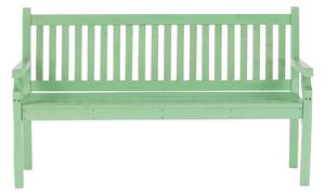 Záhradná lavička Keltea (neo mint). Vlastná spoľahlivá doprava až k Vám domov. 1021417