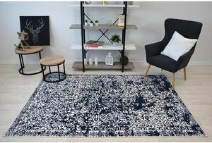 Luxusný kusový koberec Sensa modrý 160x230cm