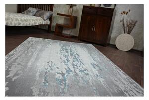 Luxusný kusový koberec akryl Stray krémový 80x150cm