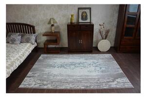 Luxusný kusový koberec akryl Stray krémový 80x150cm