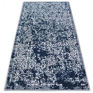 Luxusný kusový koberec Sensa modrý 200x290cm