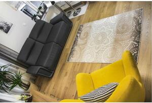 Luxusný kusový koberec Marius béžový 133x190cm