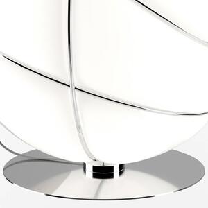Fabbian - Armilla Stolová Lampa Chrome - Lampemesteren