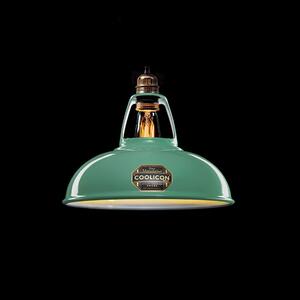 Coolicon - Original 1933 Design Závěsná Lampa Fresh Teal - Lampemesteren