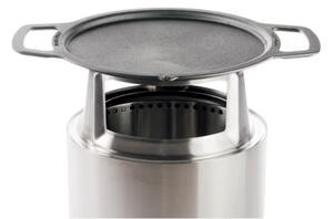 Solo Stove | Grilovacia platňa s nástavcom pre prenosné ohnisko Ranger | 14061129