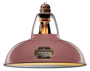 Coolicon - Large Original 1933 Design Závěsná Lampa Pink - Lampemesteren