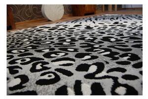 Kusový koberec PP Savana sivý 120x170cm