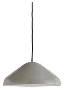 HAY - Pao Steel Závěsná Lampa 350 Cool Grey - Lampemesteren