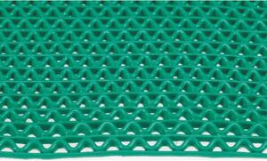 Univerzálna vinylová rohož, hrúbka 5 mm, šírka 1,2 m, zelená, metráž