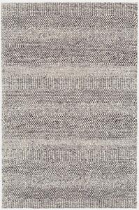 KATHERINE CARNABY - Coast Cs07 Grey Marl Stripe - koberec ROZMER CM: 160 x 230