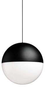 Flos - String Light Sphere 12m Black Soft Touch Dim - Lampemesteren