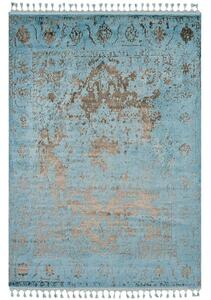 KATHERINE CARNABY - Vintage Blue - koberec ROZMER CM: 133 x 190